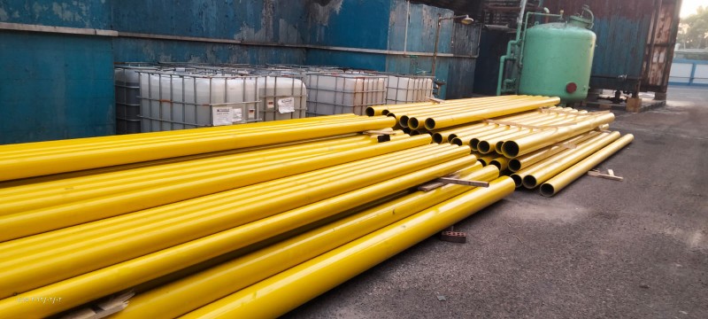 Piping Construction